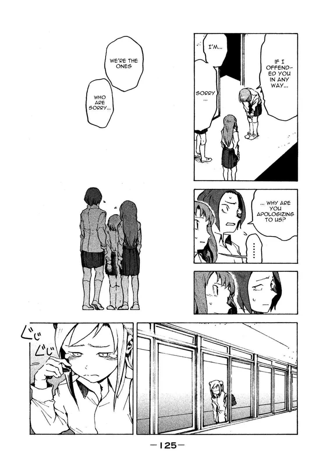 Ajin-chan wa Kataritai Chapter 8 13